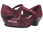 Earth Wanderlust (rosewood Soft Calf Leather) Women's  Shoes