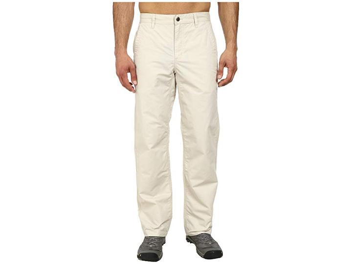 Mountain Khakis Poplin Pant (oatmeal) Men's Casual Pants