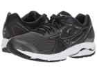 Mizuno Wave Inspire 14 (dark Shadow/black) Men's Running Shoes