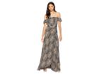 Flynn Skye Bella Maxi Dress (love Daze) Women's Dress