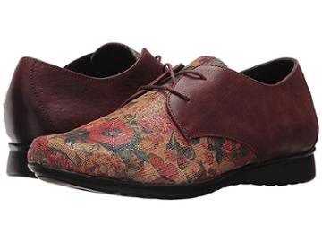 Aetrex Erin (flower) Women's  Shoes