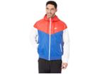 Nike Nsw Hooded Insulation Jacket (university Red/indigo Force/white/white) Men's Coat