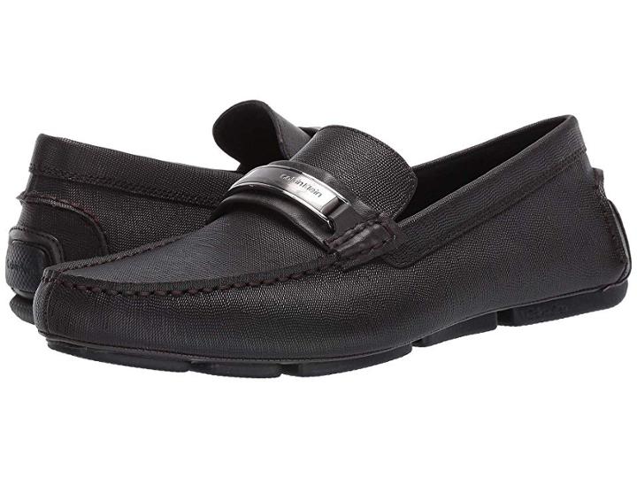 Calvin Klein Merle (dark Brown) Men's Shoes