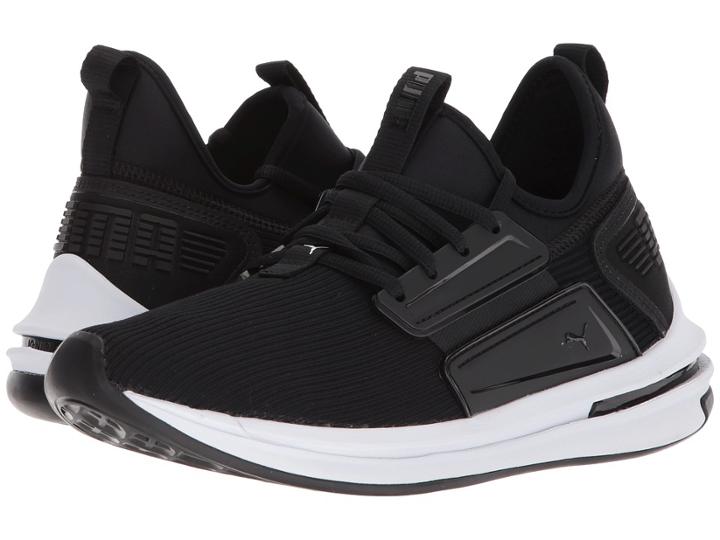 Puma Ignite Limitless Sr (puma Black) Women's Shoes