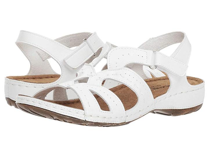 Spring Step Sambai (white) Women's Shoes