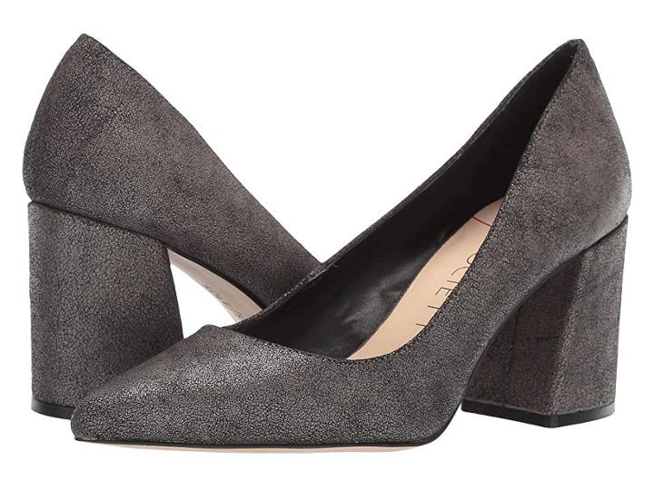 Sole / Society Twila (dark Cement) High Heels