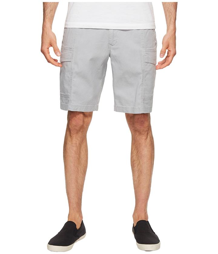 Tommy Bahama Key Isles Cargo Shorts (argent) Men's Shorts
