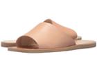 Dolce Vita Cato (natural Leather) Women's Shoes