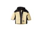 Obermeyer Kids Influx Jacket (toddler/little Kids/big Kids) (sand Storm) Boy's Coat