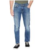 7 For All Mankind The Straight Tapered Straight Leg Luxe Performance In Gaston (gaston) Men's Jeans