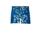 Under Armour Kids Wordmark Stunt Shorts (toddler) (moroccan Blue) Boy's Shorts