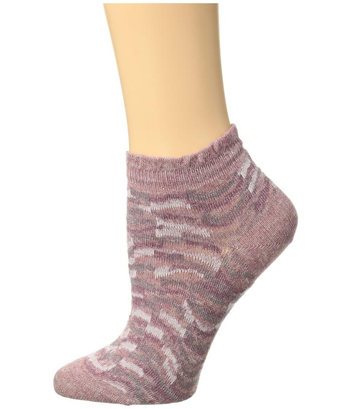 Falke Trullo Sneaker Sock (rosewood) Women's Crew Cut Socks Shoes