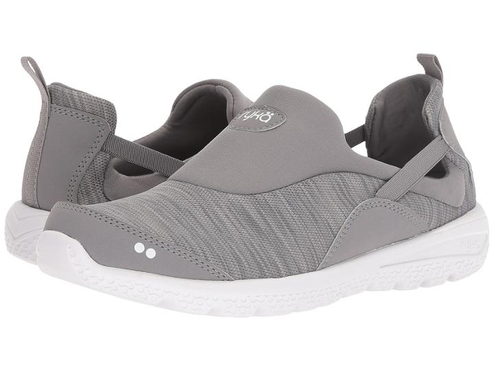 Ryka Helena (grey) Women's Shoes