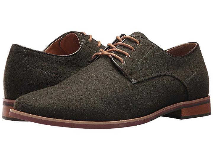 Giorgio Brutini Vapor (olive) Men's Shoes