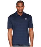 Champion College Penn State Nittany Lions Textured Solid Polo (navy) Men's Short Sleeve Pullover