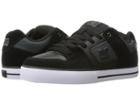 Dc Pure Se (black/dark Grey) Men's Skate Shoes