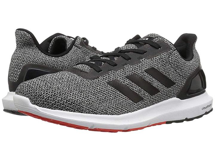 Adidas Running Cosmic 2 Sl (black/black/red) Men's Shoes