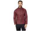 Asics Power Puffer Jacket (port Royal) Men's Coat