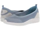 Easy Spirit Geinee (faded Denim/grey Dawn/silver/faded Denim) Women's Shoes