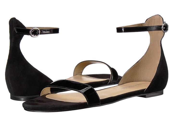 Ivanka Trump Camryn (black Multi) Women's Dress Sandals