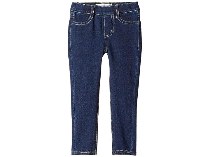 Levi's(r) Kids Haley May Knit Leggings (toddler) (indigo Shore) Girl's Casual Pants