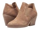Eileen Fisher Even (sienna Suede) Women's Pull-on Boots