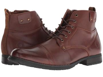 B-52 By Bullboxer Fostyr (cognac) Men's Shoes