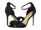 Jewel Badgley Mischka Zelina (black) Women's Shoes