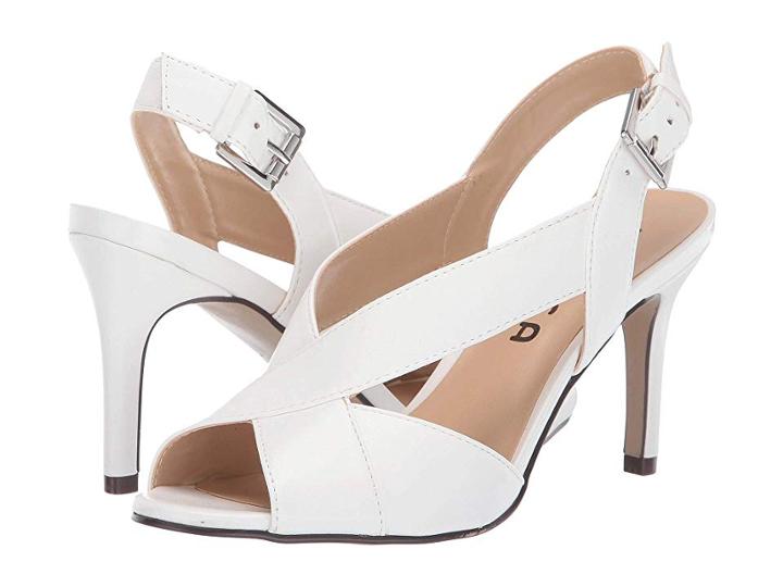Unisa Marniie (white) Women's Shoes