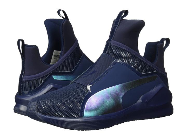 Puma Fierce Oceanaire (peacoat/peacoat) Women's Shoes