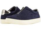 Johnston & Murphy Emma (navy Suede) Women's Shoes