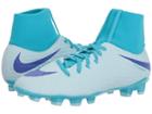 Nike Hypervenom Phantom 3 Academy Dynamic Fit Fg (glacier Blue/perisian Violet/gamma Blue) Men's Soccer Shoes