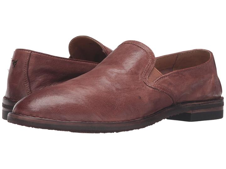 Trask Ali (teak Italian Washed Sheepskin) Women's  Shoes