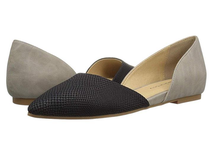 Cl By Laundry Hearty (black/grey Snake) Women's Shoes