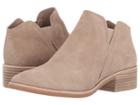 Dolce Vita Tay (sand Suede) Women's Shoes