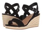 Lucky Brand Marceline (black) Women's Shoes