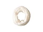 Betsey Johnson Fuzzy Wuzzy Snood (ivory) Knit Hats