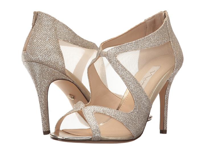 Nina Cordela (soft Silver/champagne) High Heels