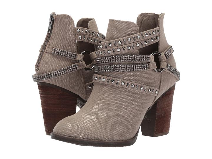 Not Rated Elly (taupe) Women's Boots