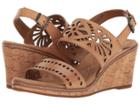 Easy Spirit Kristina (natural Leather) Women's Shoes