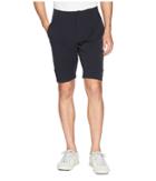Under Armour Golf Perpetual Shorts (black/black) Men's Shorts