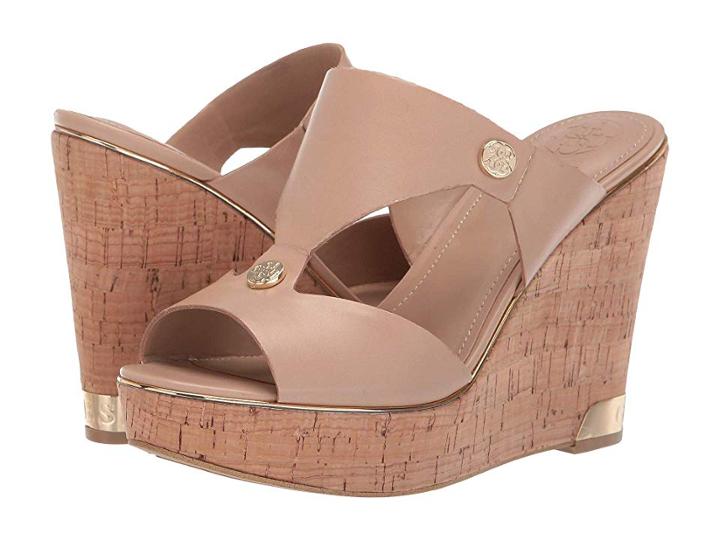 Guess Heloise (medium Natural) Women's Shoes