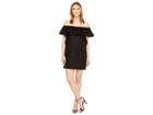 Rachel Zoe Allison Dress (black) Women's Dress