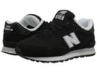 New Balance Kids Yc515v1 (little Kid/big Kid) (black/white) Boys Shoes