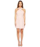Boutique Moschino Dress (light Pink) Women's Dress