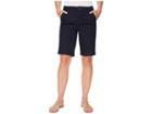 Nydj Bermuda Shorts In Rinse (rinse) Women's Shorts