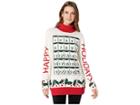 Whoopi My Holiday Advent Calendar Sweater (multi) Sweater