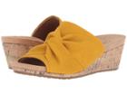 Lifestride Mallory (yellow) Women's  Shoes
