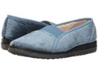 Foamtreads Quartz (blue) Women's Slippers