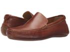 Cole Haan Somerset Venetian Ii (dark Camel) Men's Shoes
